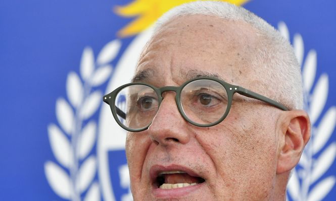 Carlos Negro será citado a la Comisión de Seguridad del Senado a pedido de Javier García