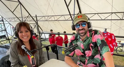 Nole Marrone y Gonzalo Cammarota largaron La Bajada 2021