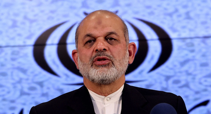 Ahmad Vahidi es uno de los acusados por el atentado a la AMIA.