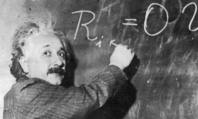 Los errores de Albert Einstein abrieron paso a nuevos descubrimientos científicos.