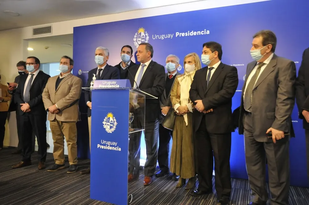 Coalición de gobierno