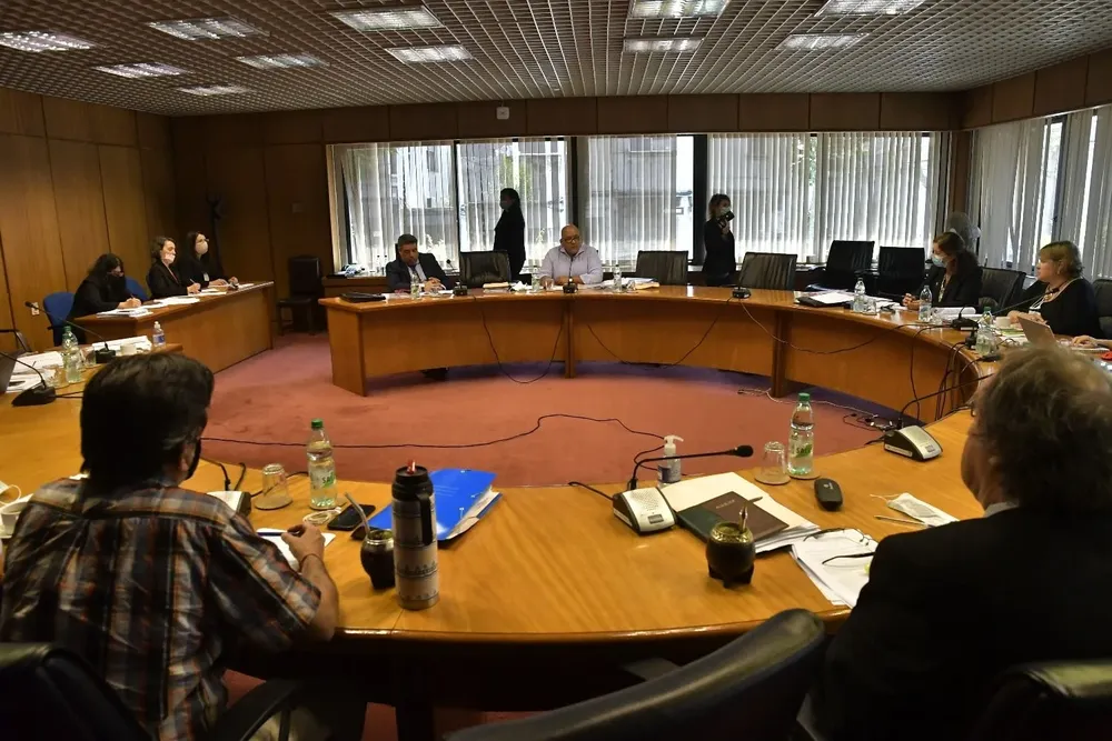 Comisión Investigadora de Fenapes