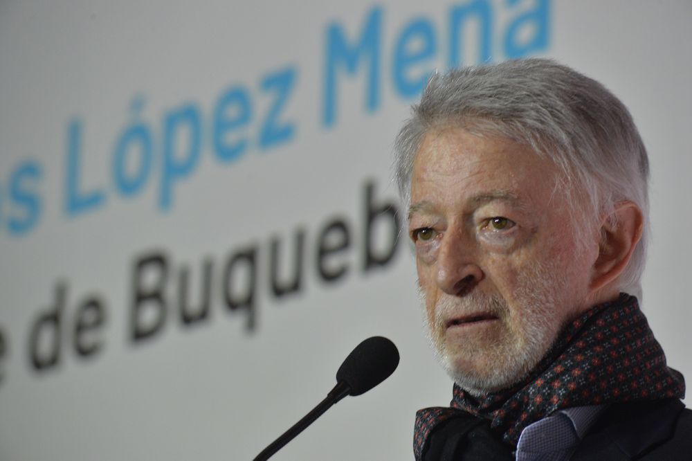 &nbsp;Juan Carlos López Mena