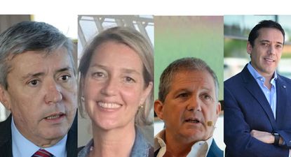 Perspectivas empresariales para 2026: ¿Qué esperan los líderes de Cutcsa, Buquebus, ACAU y LACC para la movilidad?