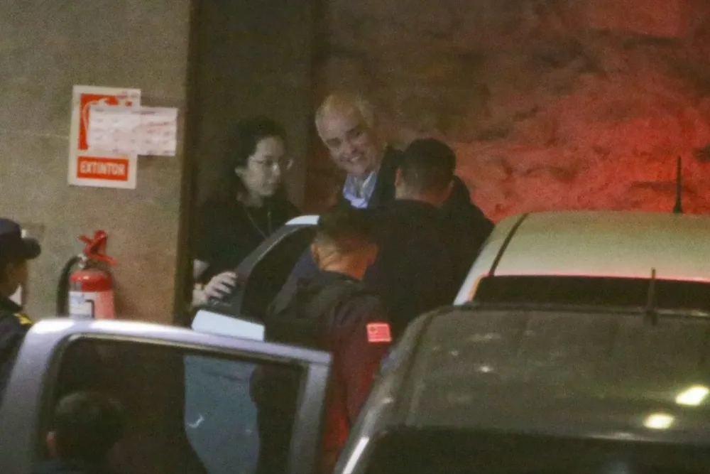 Penadés fue imputado al martes 10