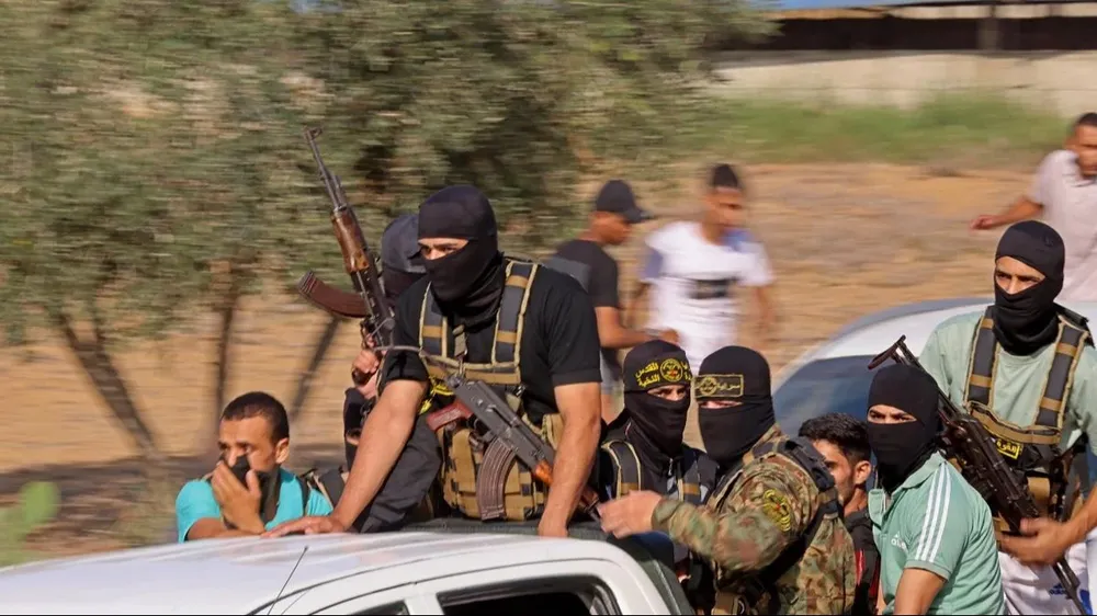 Naciones Unidas (ONU) estimó que la orden de evacuación lanzada por Israel podría afectar a más de 1 millón de personas.