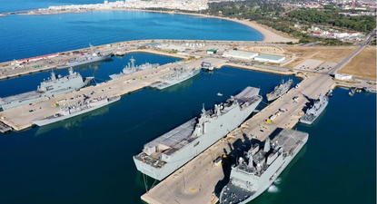 El alcalde de Rota denuncia silencio desde la base aérea: Hay movimiento pero no sabemos a dónde