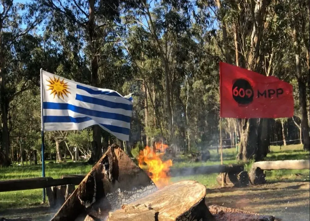 El MPP realizó 36 fogones artiguistas repartidos en los 19 departamentos del país