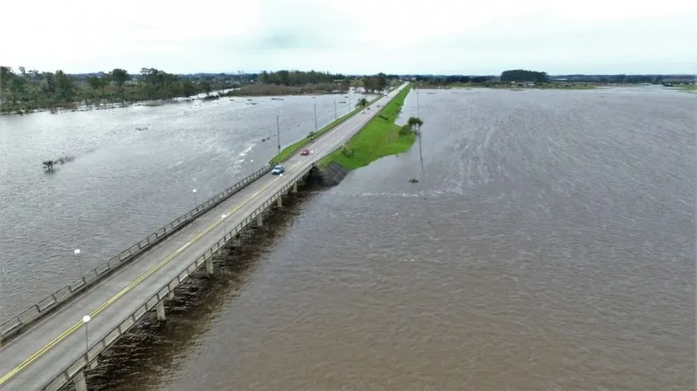 Arroyo Maldonado, archivo