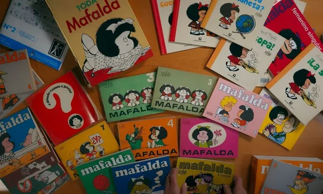 Releyendo Mafalda