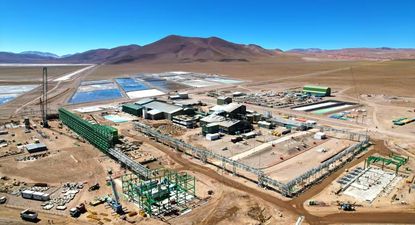 ingresaron diez proyectos por us$ 11.000 millones al rigi, con fuerte presencia en energia y mineria