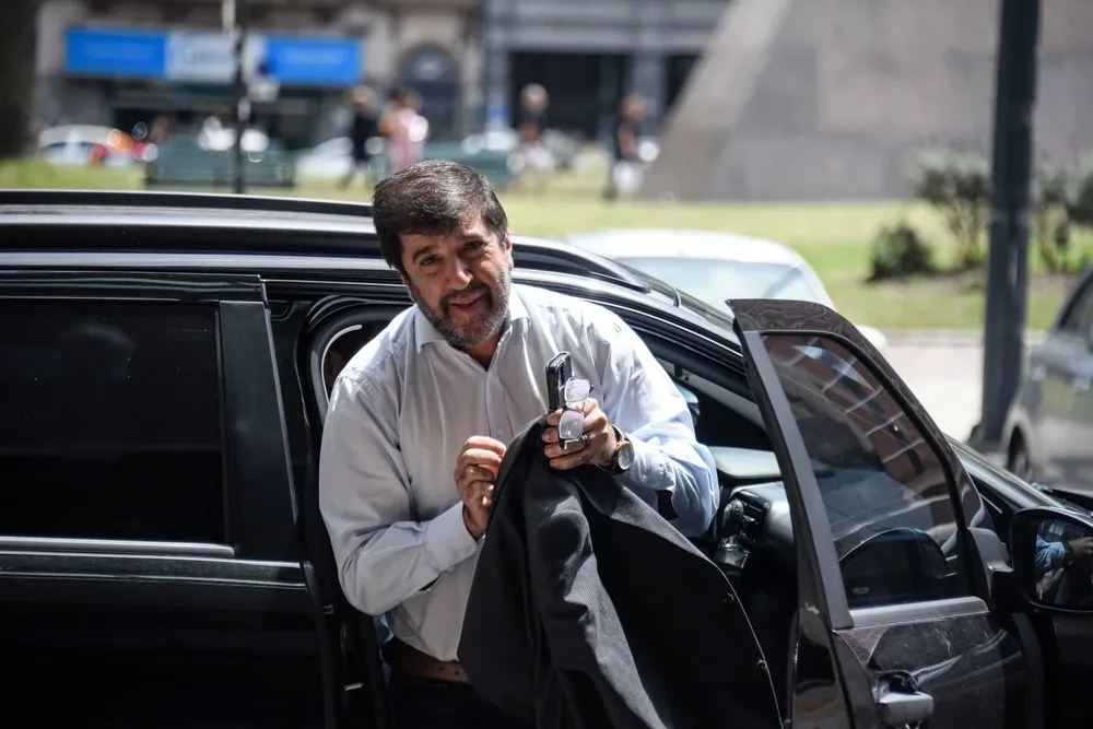 Fernando Pereira apuntó contra el gobierno por el caso Astesiano