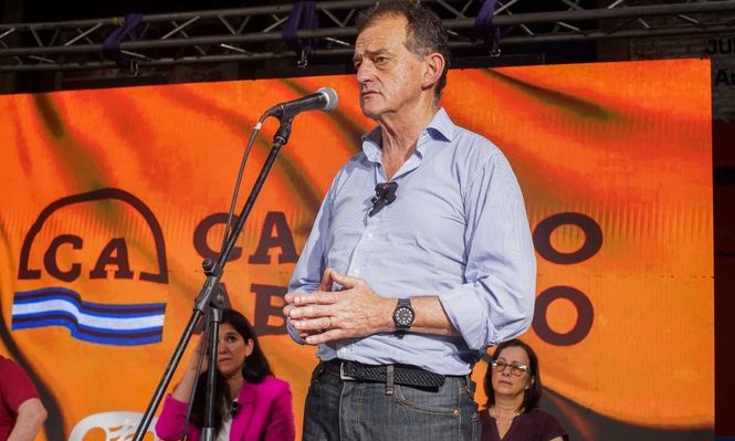 No podemos acostumbrarnos a vivir así: Cabildo Abierto dice tener la solución en mano contra inseguridad