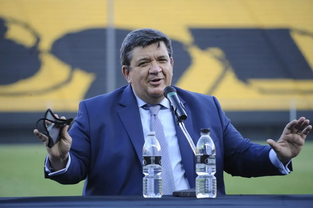 Barrera espera ir al Gran Parque Central como hincha de Peñarol