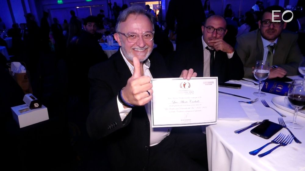 Luis Alberto Carballo