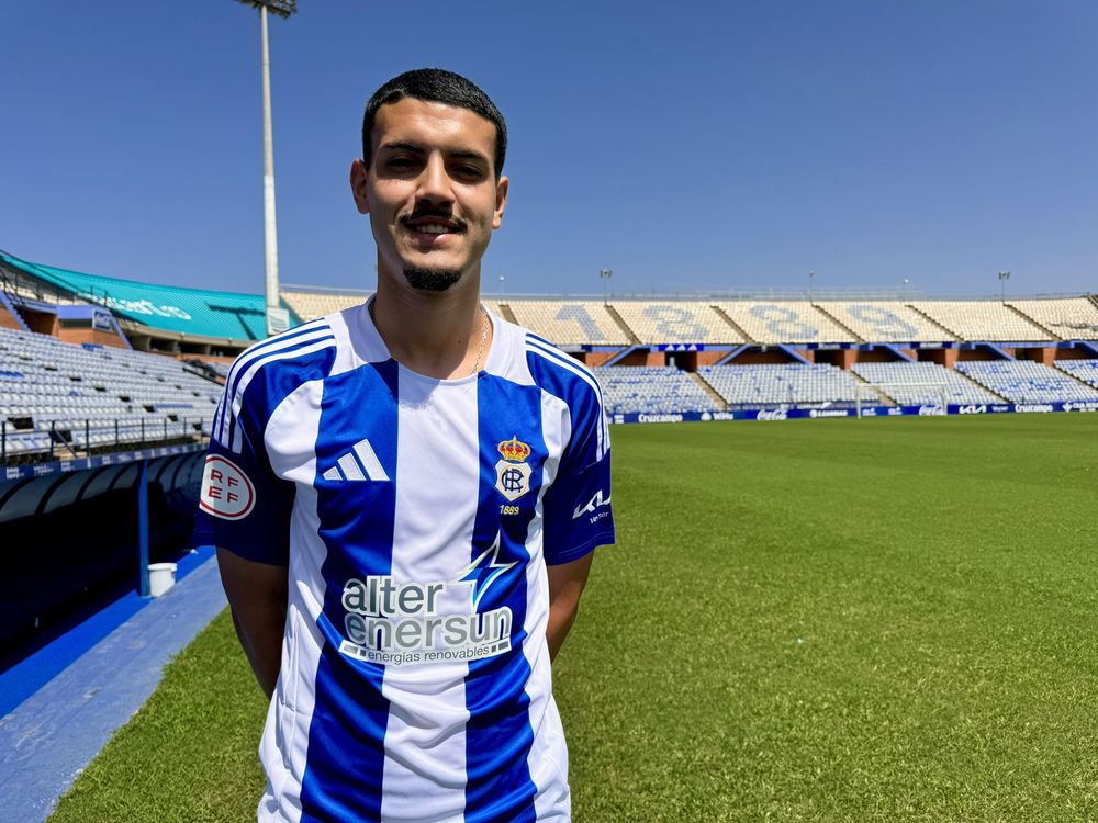 Juan Pablo Pereira se fue a jugar a Recreativo Huelva de España