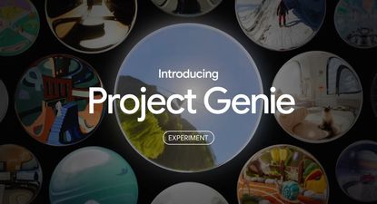 google lanza project genie, su prototipo de ia para generar mundos interactivos