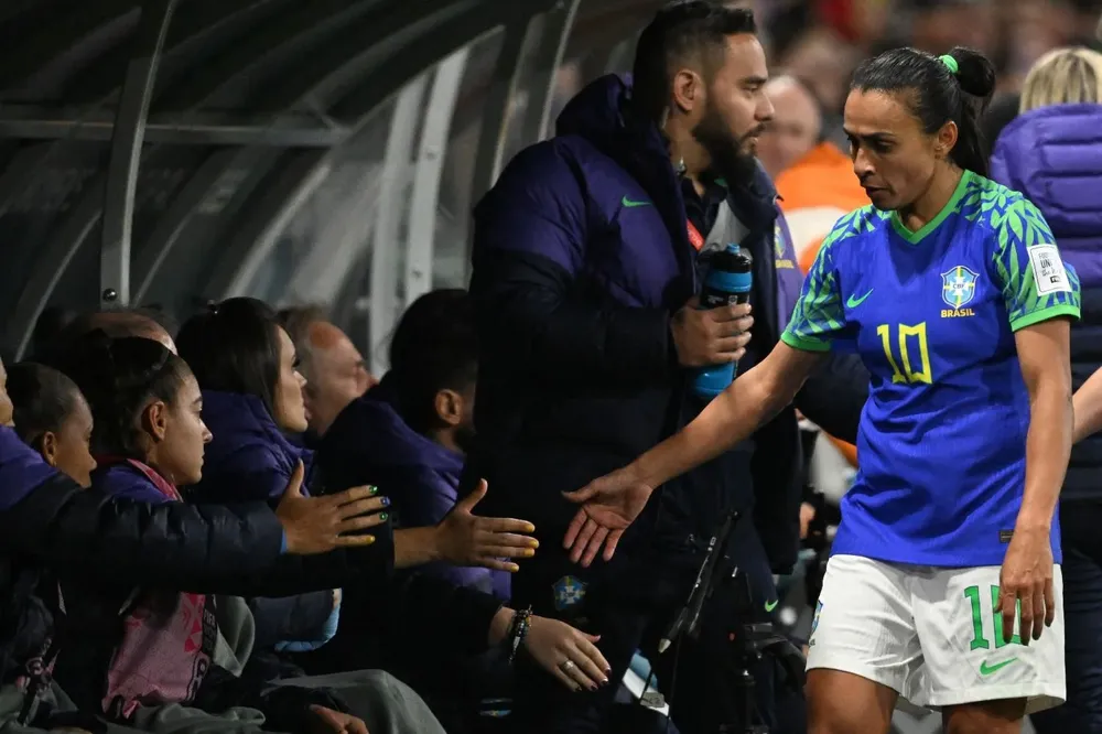 Marta anunció su retiro