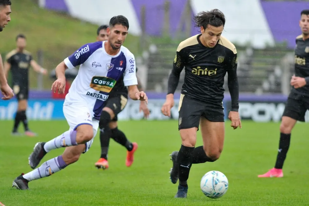 Apertura 2021, empate 0-0