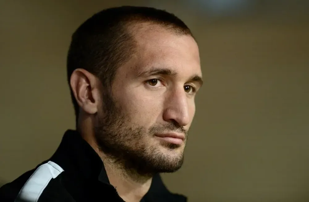 Giorgio Chiellini