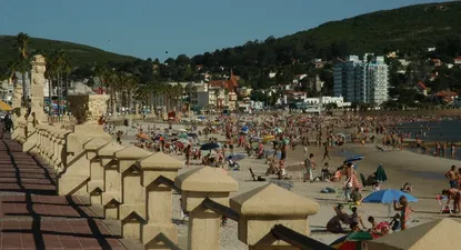 Piriápolis con 85% de ocupación hotelera