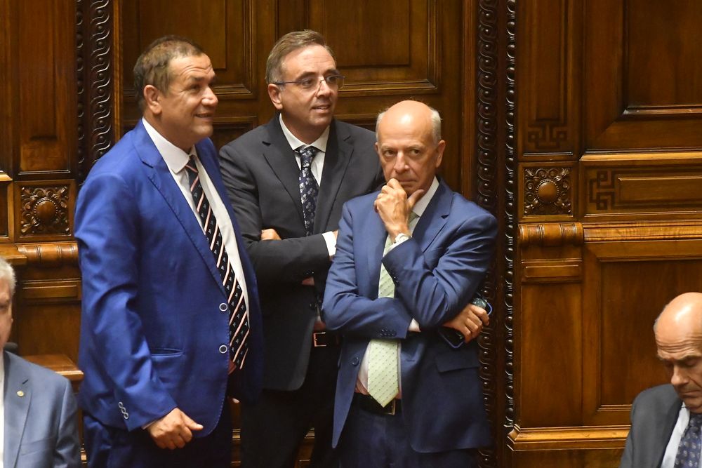Sebastián da Silva, Sebastián Andújar y Javier García