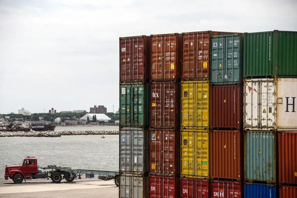 Exportaciones de bienes uruguayos