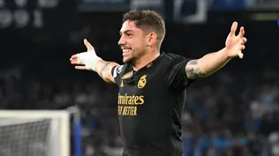 Valverde vuelve a jugar con Real Madrid