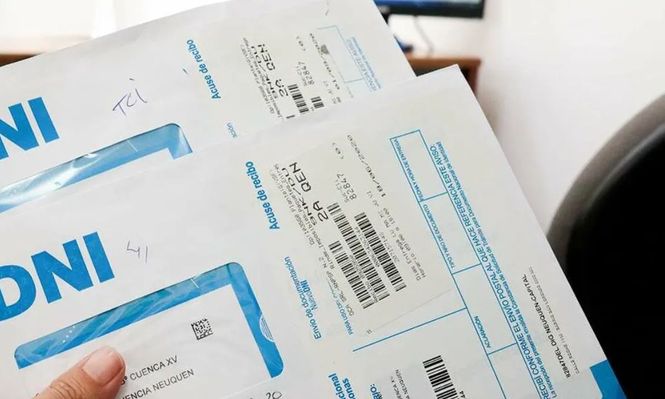 DNI y Pasaporte argentino más caro | El Gobierno aumentó los valores de todos los trámites del RENAPER: las cifras y precios de 2025