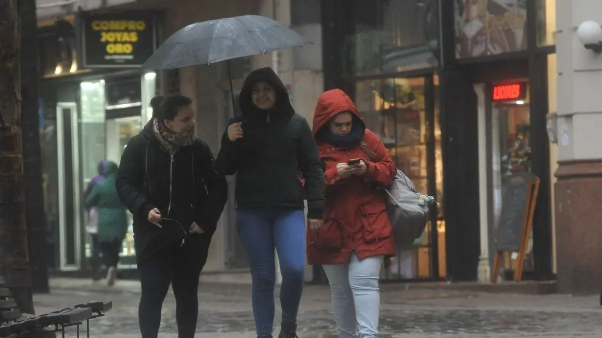 Uruguay bajo alerta: Ciclón extratropical trae bajas temperaturas y vientos intensos — image 2