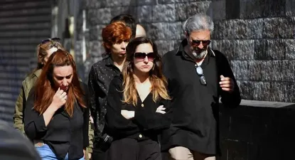 El último adiós a Mariano Barbieri