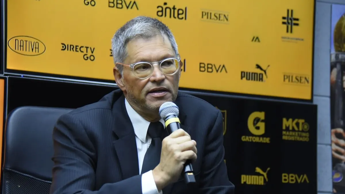 Denuncia de odio presentada por vicepresidente de Peñarol se