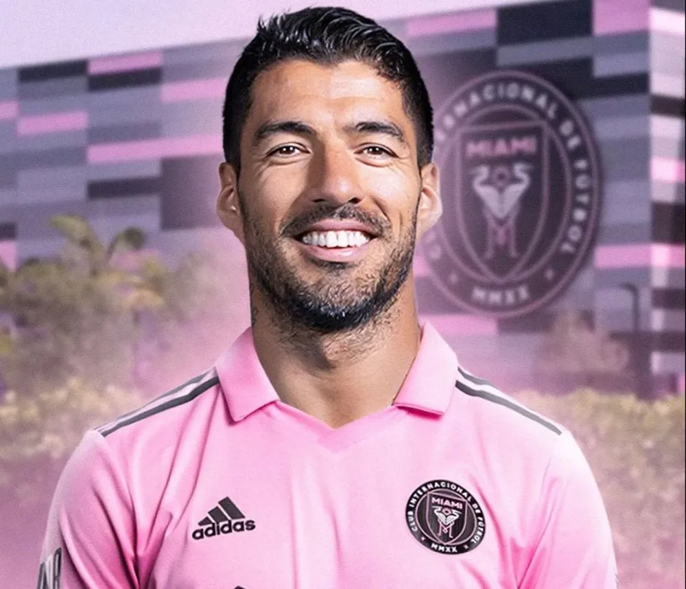 En Inter Miami sueñan con la llegada de Luis Suárez