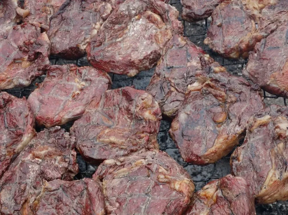 Argentina: cayó la producción y el consumo de carnes, pero creció la exportación.