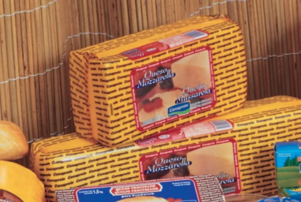 Los quesos son el segundo rubro de exportación de lácteos de Uruguay