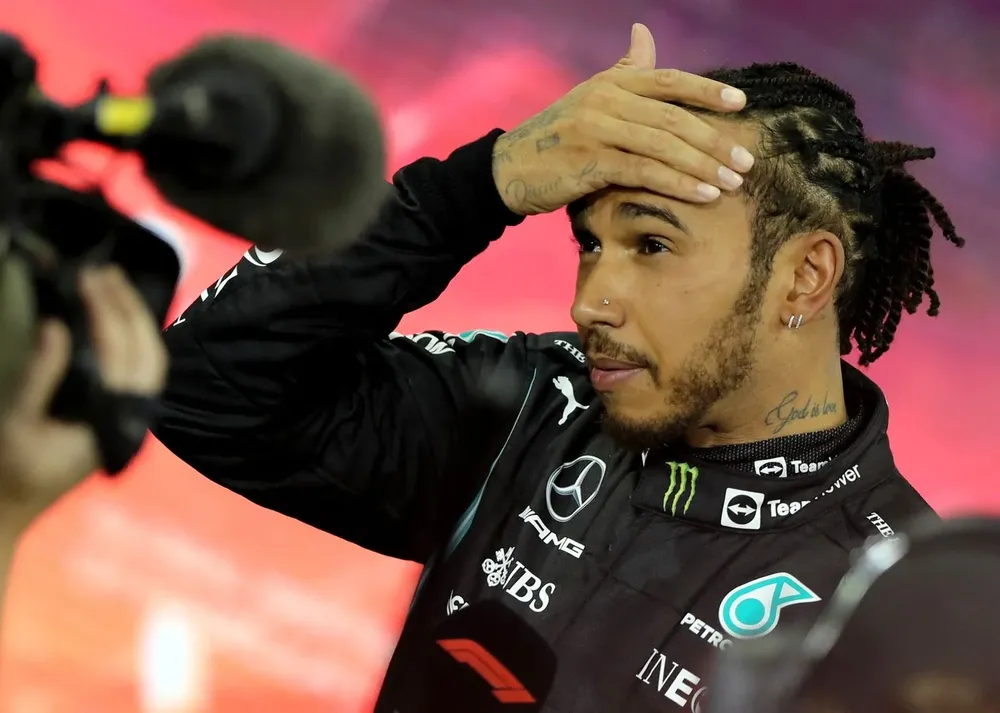 Lewis Hamilton