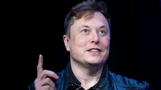 Elon Musk, el fundador de Tesla