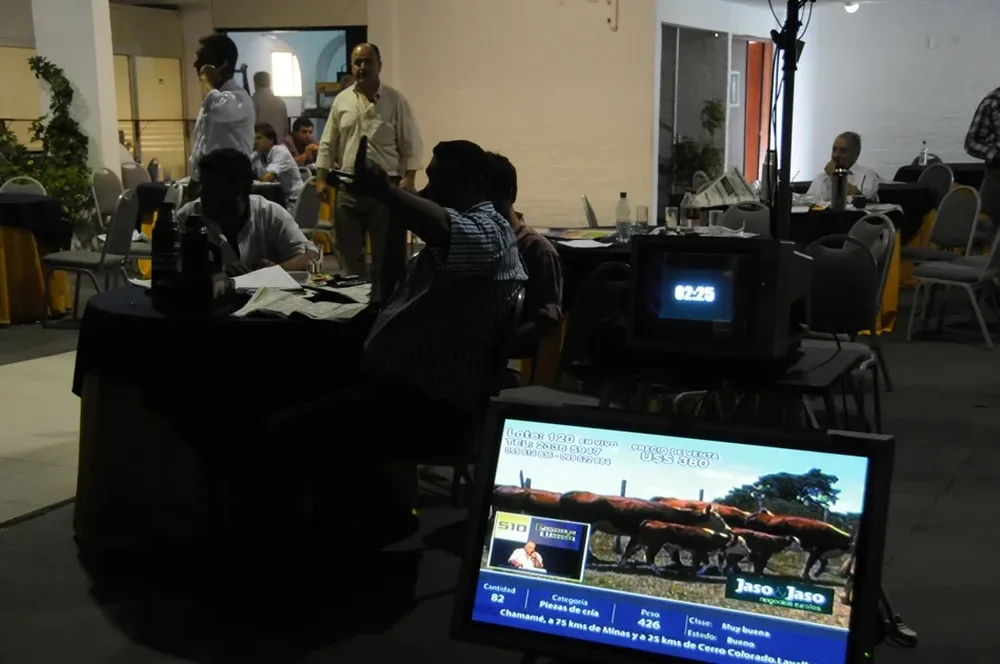 Intensa actividad este viernes 20 en la Rural del Prado