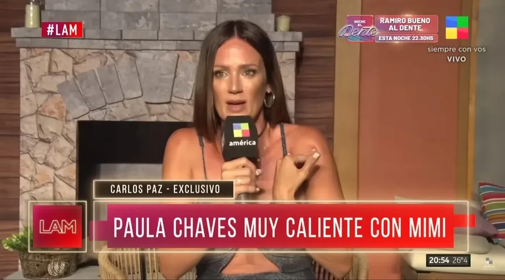 Paula Chaves