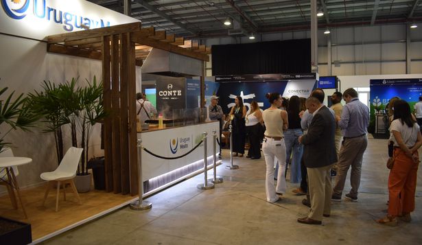 Agro en Punta 2026, del 4 al 6 de febrero, en el Centro de Convenciones de Punta del Este.