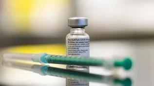 Las vacunas de Pfizer llegarán a Argentina luego de una larga negociación que inició en 2020