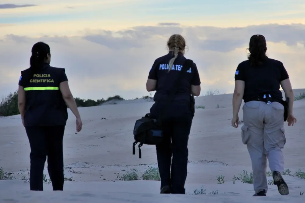 La Policía Científica fue clave para encontrar al presunto asesino de Lola Chomnalez