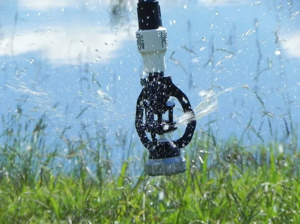Uno de los impactos se apreciará en la disponibilidad de agua y la necesidad del riego.