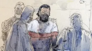 Salah Abdeslam, principal acusado