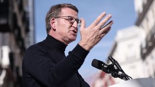 Alberto Nuñez Feijóo