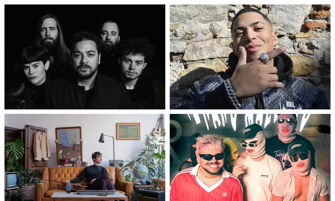 Ganadores de los premios Graffiti 2025