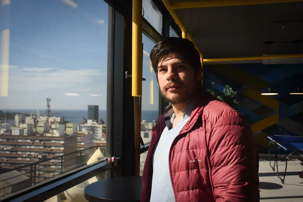 Martín Cantera es el nuevo presidente de la Federación Rural de Jóvenes.