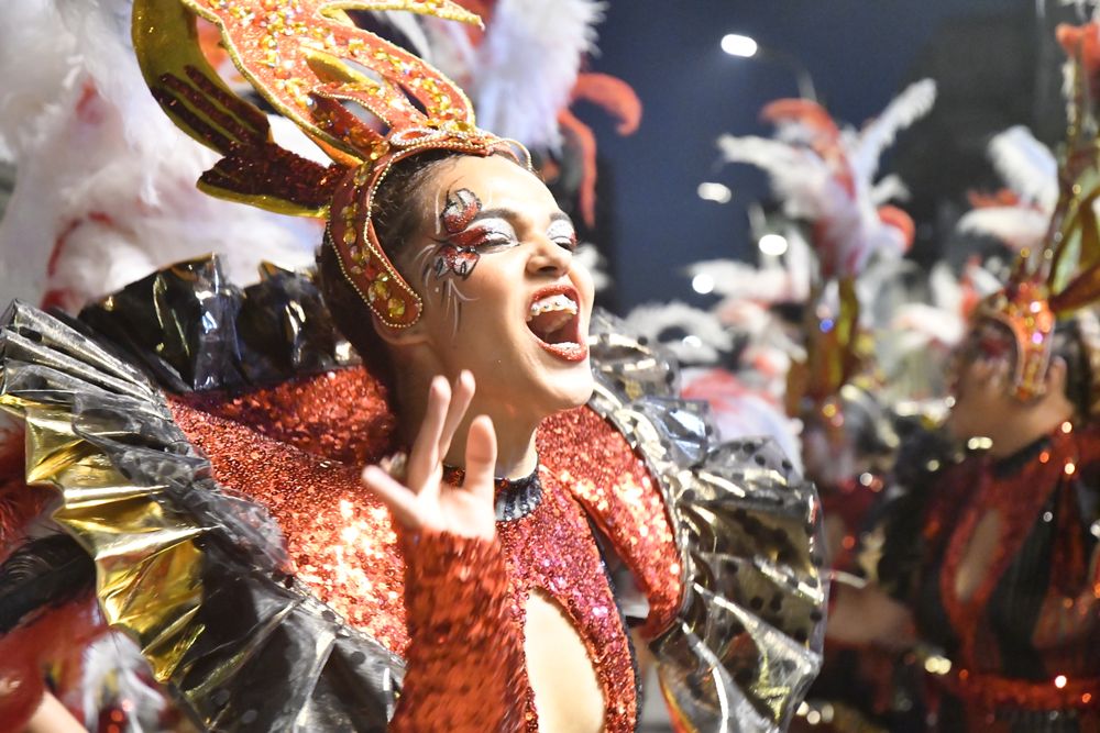 Desfile de llamadas 2025/Más que lonja