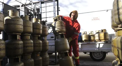 Gobierno extendió subsidio a las garrafas de 13 kilos por seis meses