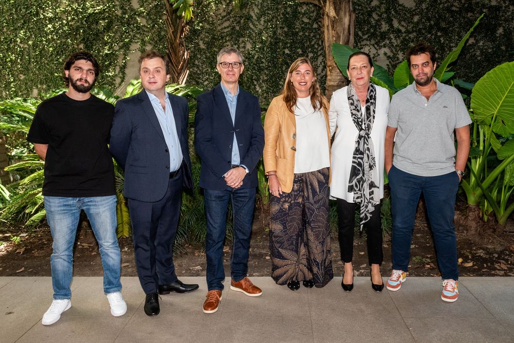 Bruno Petcho – Segundo Vicepresidente, Antonio Oliva – Alterno, Jorge Colotta – Secretario, María José Caponi – Pro Tesorera, Patricia Lussich – Presidente, Santiago Cámara – Alterno.